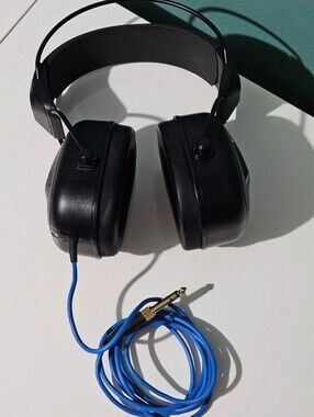 Alesis DRP100 Electronic Drum Headphones Over-Ear Studio Monitoring Tested